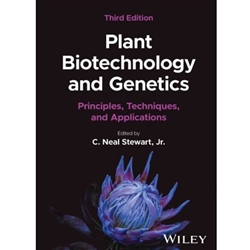 ALT FORMAT: PLANT BIOTECHNOLOGY AND GENETICS: PRINCIPLES, TECHNIQUES, AND APPLICATIONS