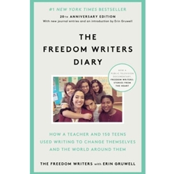 FREEDOM WRITERS DIARY