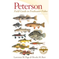 PETERSON FIELD GUIDE TO FRESHWATER FISHES