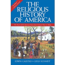 STREAMLINED HST 516/616 THE RELIGIOUS HISTORY OF AMERICA EBOOK