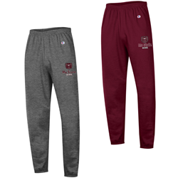 Champion Bear Head Mo State Bears Cuffed Sweatpants