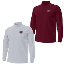 Under Armour Bear Head Men's Long Sleeve Quarter Zip