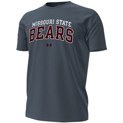 Under Armour Missouri State Bears Blue Tee