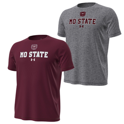 Under Armour Bear Head Mo State Tee