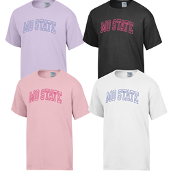 Gear Comfort Wash Mo State Tee