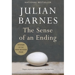 THE SENSE OF AN ENDING