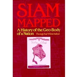 *SIAM MAPPED
