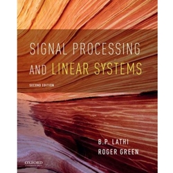 SIGNAL PROCESSING AND LINEAR SYSTEMS