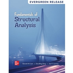 FUNDAMENTALS OF STRUCTURAL ANALYSIS