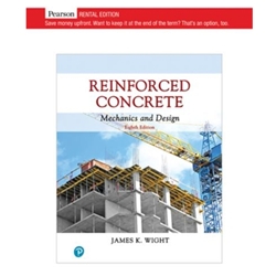 REINFORCED CONCRETE: MECHANICS AND DESIGN