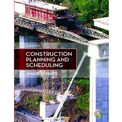 CONSTRUCTION PLANNING AND SCHEDULING