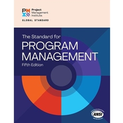 STANDARD FOR PROGRAM MANAGEMENT