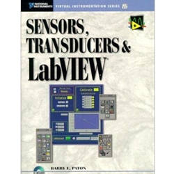 SENSORS TRANSDUCERS LABVIEW