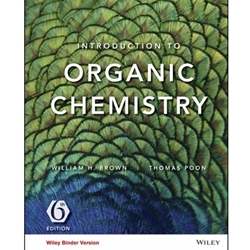 STREAMLINED CHM 201 INTRODUCTION TO ORGANIC CHEMISTRY + WILEY PLUS