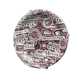 Spirit Mo State Disposable Plates