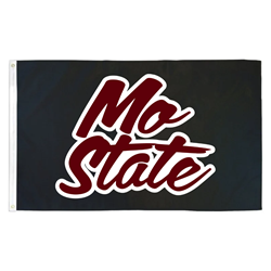 UB&F Mo State Black Flag