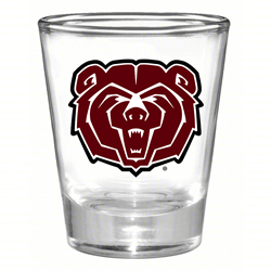 Jei Bear Head Shot Glass