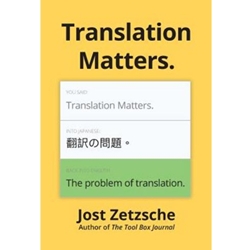 TRANSLATION MATTERS