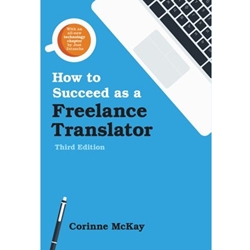 HOW TO SUCCEED AS A FREELANCE TRANSLATOR