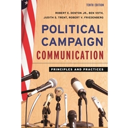 ALT FORMAT: POLITICAL CAMPAIGN COMMUNICATION