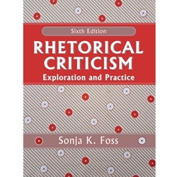 ALT FORMAT: RHETORICAL CRITICISM