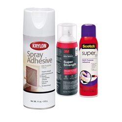 SPRAY ADHESIVE (MULTI-PURPOSE) @ ART CONNECTION