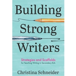 ALT FORMAT: BUILDING STRONG WRITERS