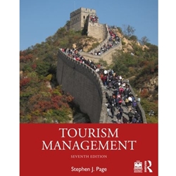ALT FORMAT: TOURISM MANAGEMENT