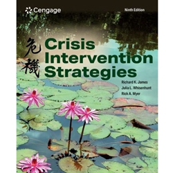CRISIS INTERVENTION STRATEGIES