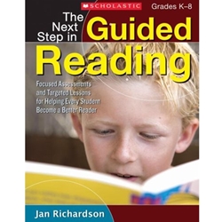 NEXT STEP IN GUIDED READING (OUT OF PRINT)