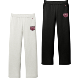 League Bear Head Ladies Sweatpants