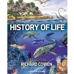 HISTORY OF LIFE -OUT OF PRINT