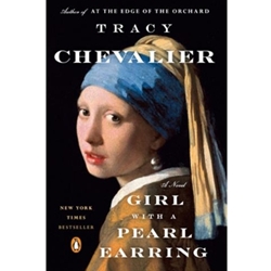 GIRL WITH A PEARL EARRING