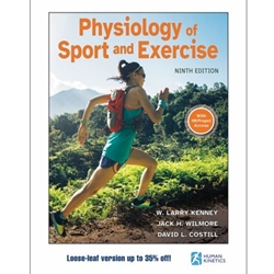 PHYSIOLOGY OF SPORT & EXERCISE (W/ HKPROPEL)