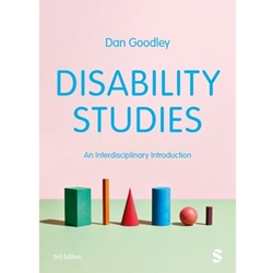 ALT FORMAT: DISABILITY STUDIES: AN INTERDISCIPLINARY INTRODUCTION