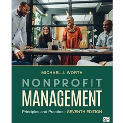 ALT FORMAT: NONPROFIT MANAGEMENT