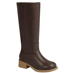 Brown Long Boots