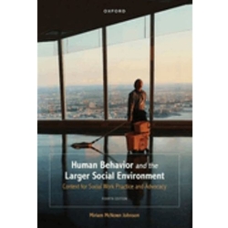 *ALT FORMAT: HUMAN BEHAVIOR & LARGER SOCIAL ENVIRONMENT