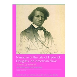 NARRATIVE OF LIFE OF FREDERICK DOUGLASS