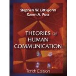 THEORIES OF HUMAN COMM * OUT OF PRINT*