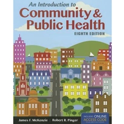 COMMUNITY & PUBLIC HEALTH *OLD EDITION*