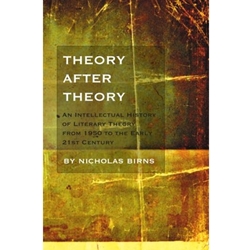 THEORY AFTER THEORY N/R