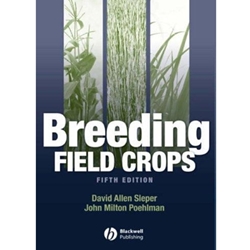 BREEDING FIELD CROPS