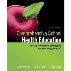 COMP SCHOOL HEALTH EDUCATION