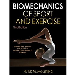 BIOMECHANICS OF SPORT & EXERCISE