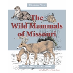 WILD MAMMALS OF MISSOURI