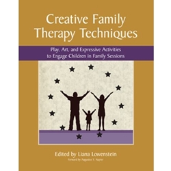 CREATIVE FAMILY THERAPY TECHNIQUES  (P)