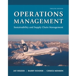 OPERATIONS MANAGEMENT