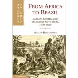 FROM AFRICA TO BRAZIL