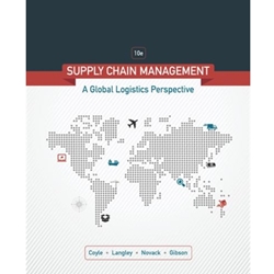 SUPPLY CHAIN MANAGEMENT - OLD ED